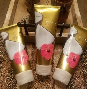 🌺 Exotic Coconut Body Cream